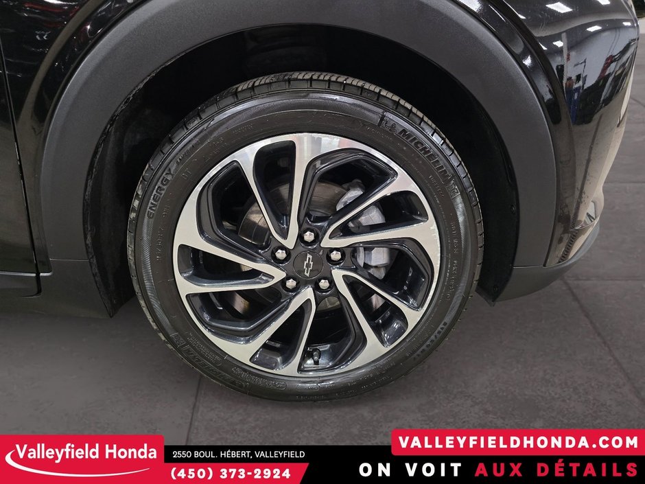 Chevrolet Bolt EUV Premier 2023-10