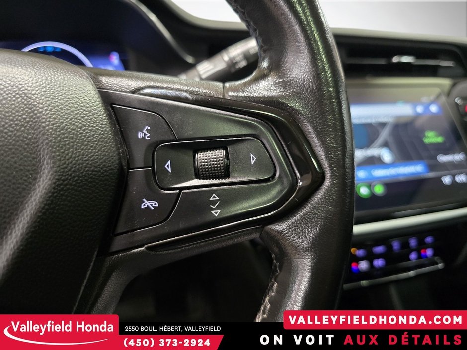 Chevrolet Bolt EUV Premier 2023-21