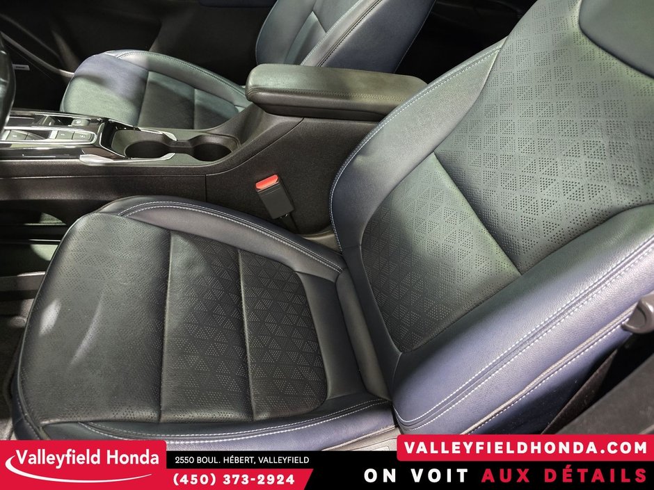 Chevrolet Bolt EUV Premier 2023-18