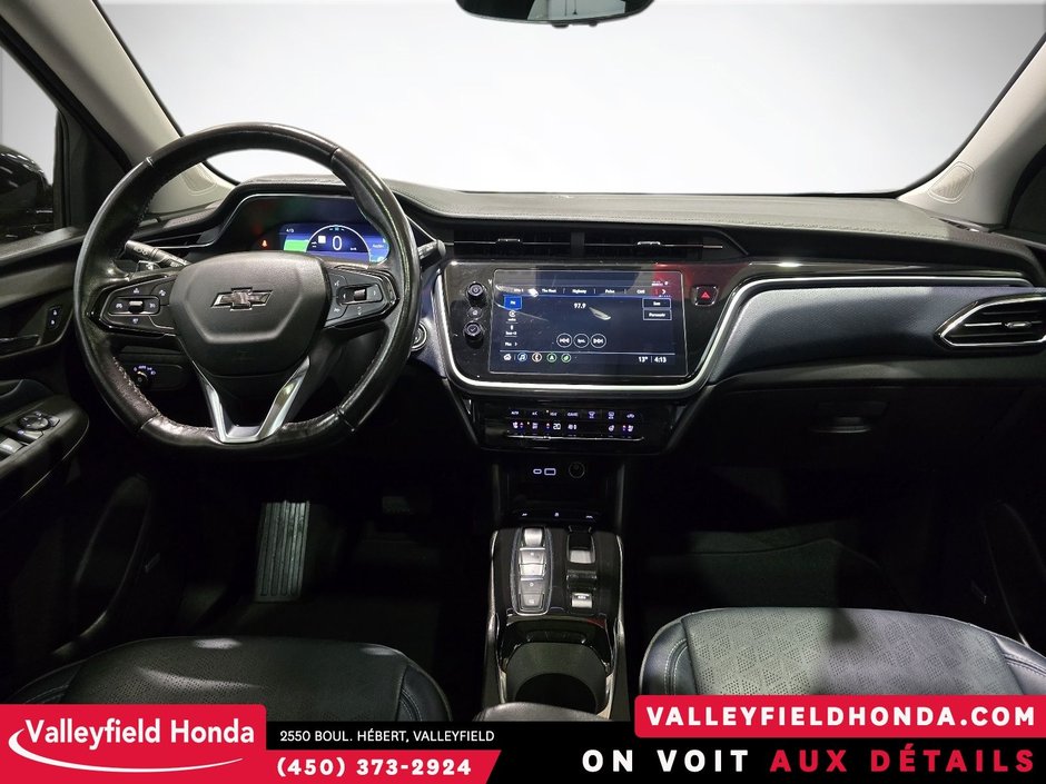 Chevrolet Bolt EUV Premier 2023-14