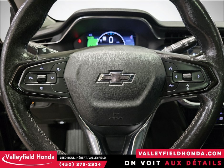 Chevrolet Bolt EUV Premier 2023-20