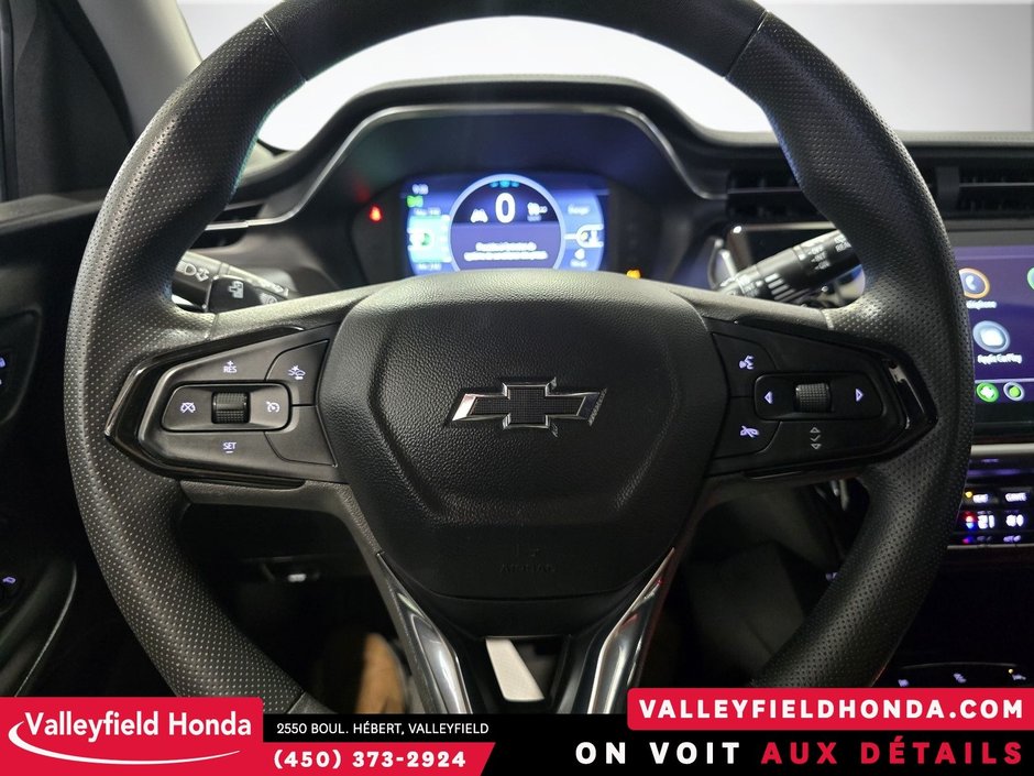 Chevrolet Bolt EUV LT 400KM AUTONOMIE 2023-16
