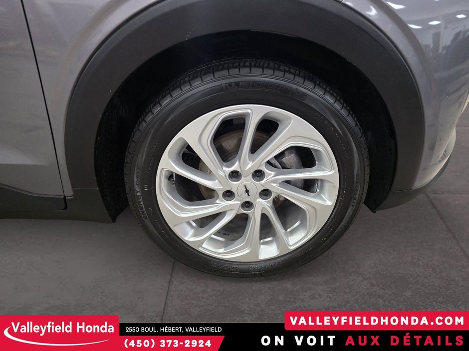 Chevrolet Bolt EUV LT 400KM AUTONOMIE 2023-9