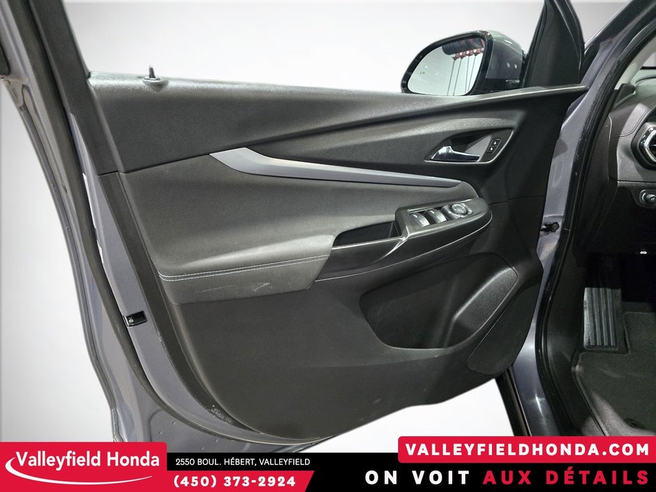 Chevrolet Bolt EUV LT 400KM AUTONOMIE 2023-14