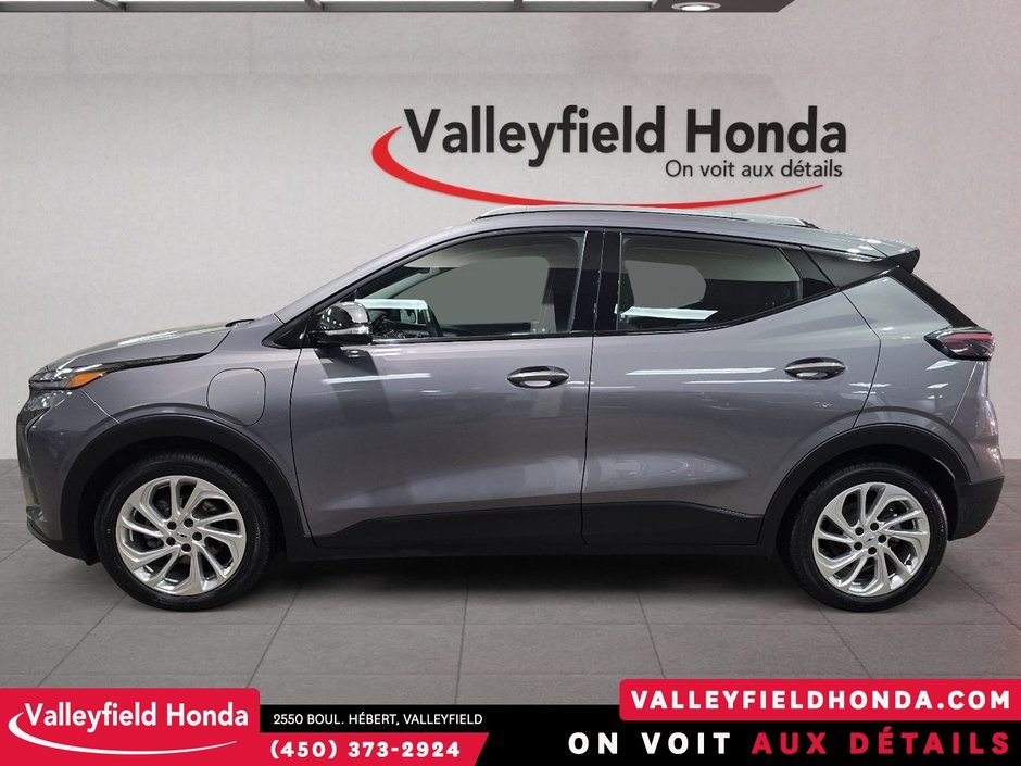 Chevrolet Bolt EUV LT 400KM AUTONOMIE 2023-8