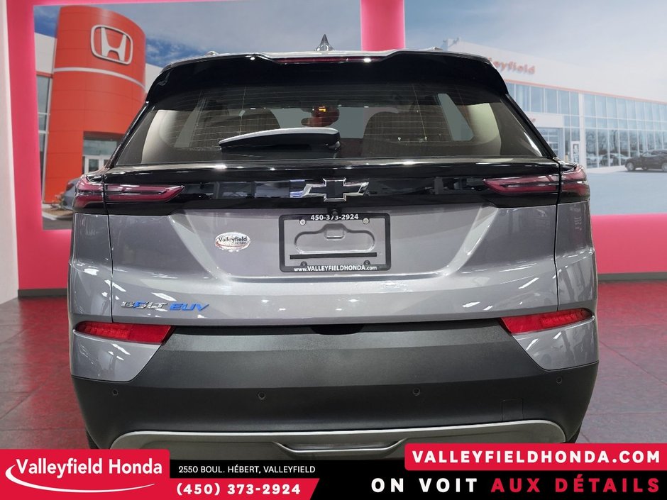 Chevrolet Bolt EUV LT 400KM AUTONOMIE 2023-6