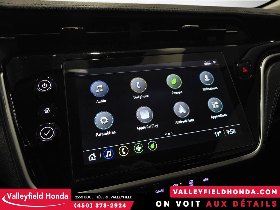 Chevrolet Bolt EUV LT 400KM AUTONOMIE 2023-23