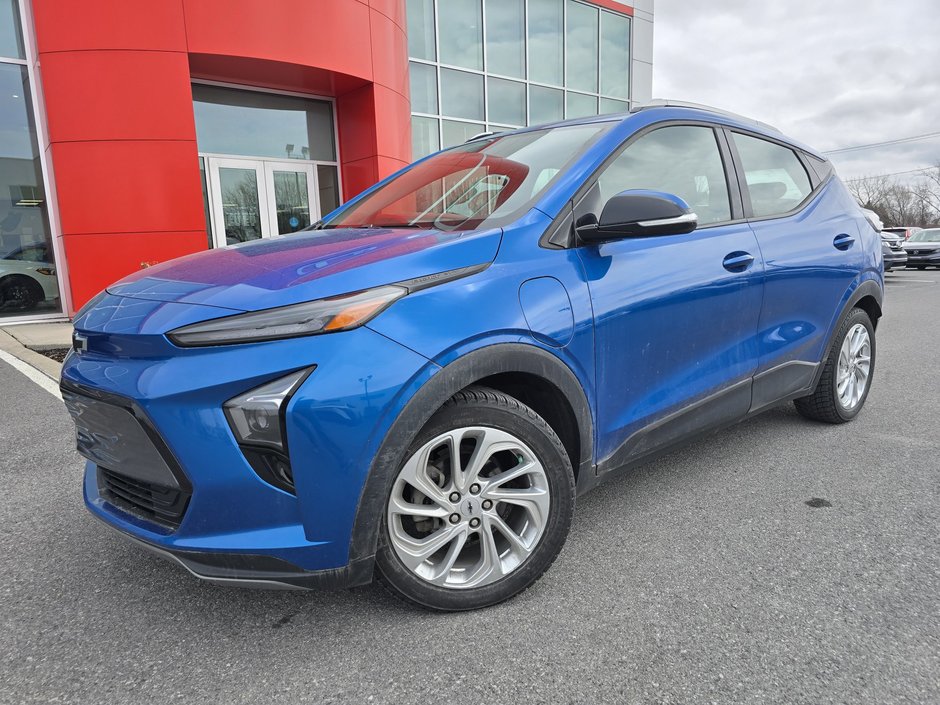 Chevrolet Bolt EUV LT IMPECCABLE 2023-0