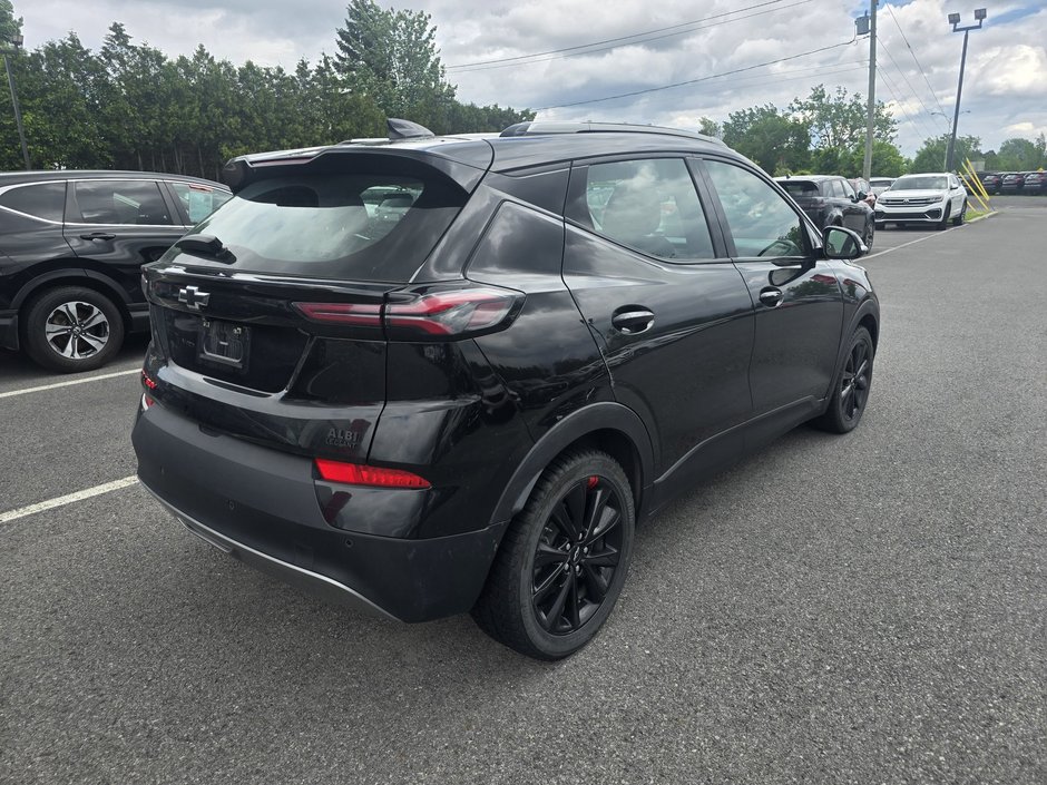 2023 Chevrolet Bolt EUV LT REDLINE EDITION-2