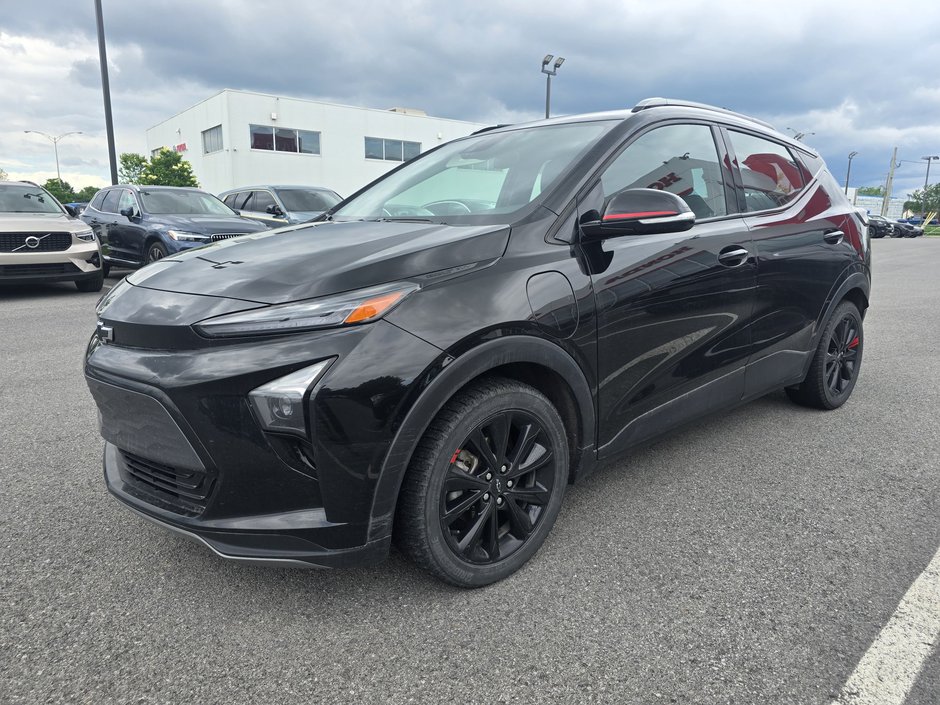 2023 Chevrolet Bolt EUV LT REDLINE EDITION-0