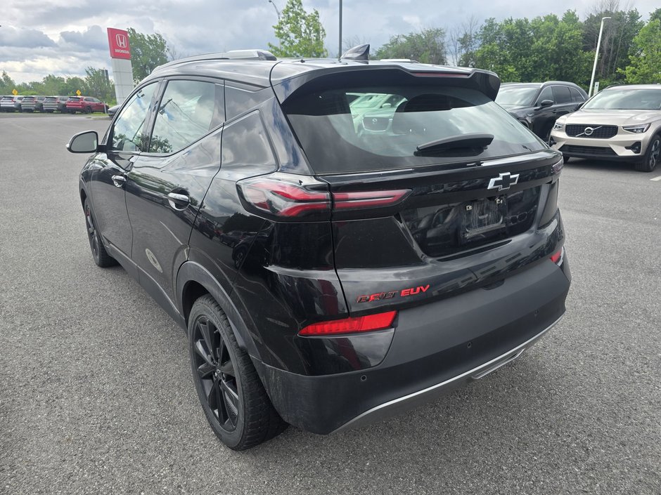 2023 Chevrolet Bolt EUV LT REDLINE EDITION-1