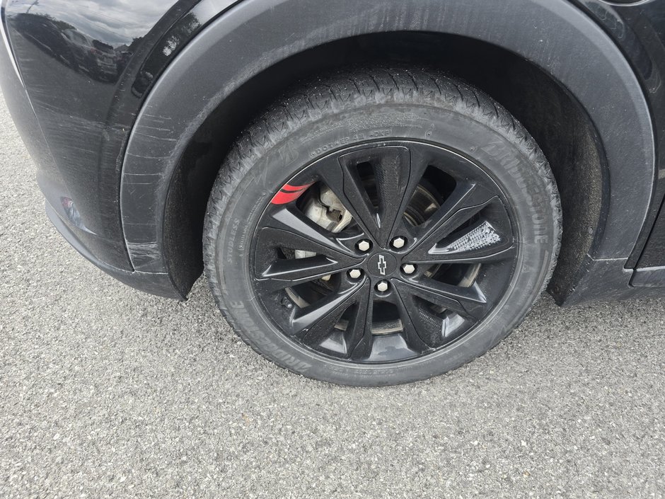 2023 Chevrolet Bolt EUV LT REDLINE EDITION-4
