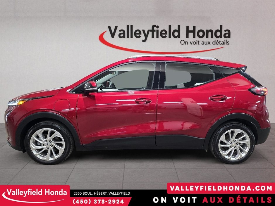 2023 Chevrolet Bolt EUV LT - SEULEMENT 37000KM-9