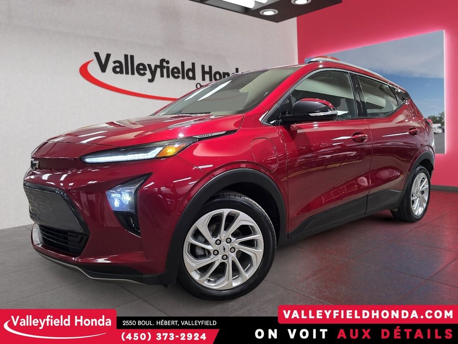 2023 Chevrolet Bolt EUV LT - SEULEMENT 37000KM-0