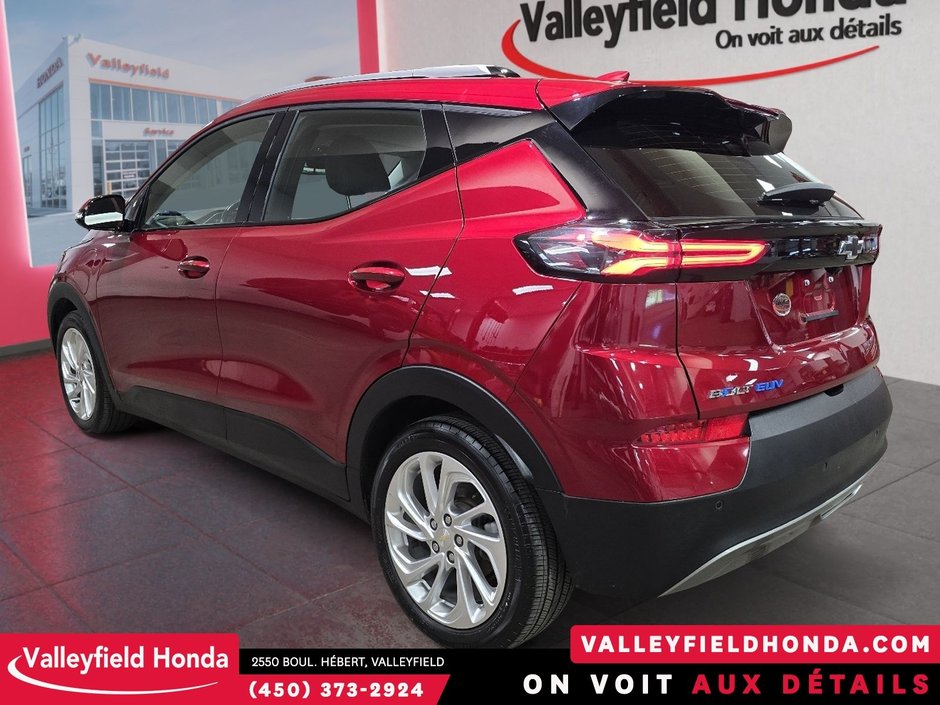 2023 Chevrolet Bolt EUV LT - SEULEMENT 37000KM-8