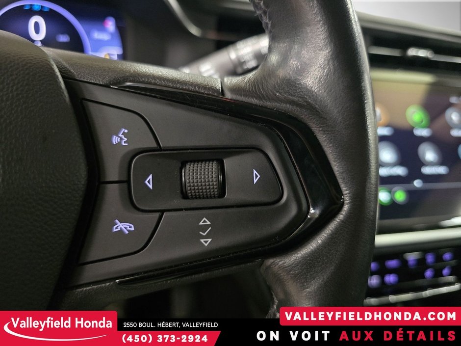 2023 Chevrolet Bolt EUV LT - SEULEMENT 37000KM-20