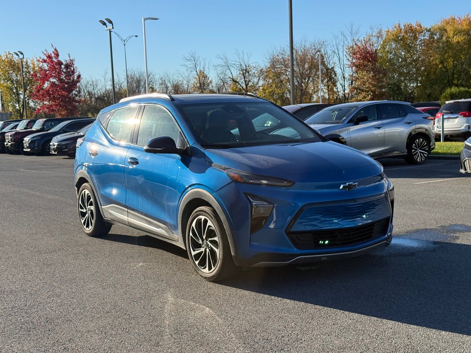 Chevrolet Bolt EUV Premier 397KM D'AUTONOMIE SIÈGES VENTILÉS 2023-2