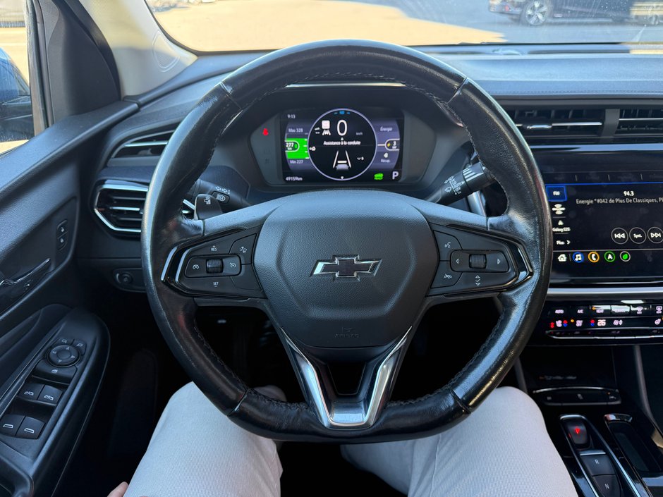 Chevrolet Bolt EUV Premier 397KM D'AUTONOMIE SIÈGES VENTILÉS 2023-6