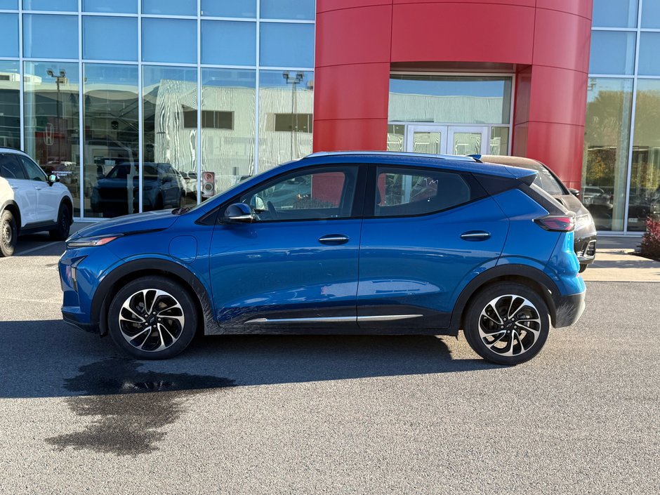 Chevrolet Bolt EUV Premier 397KM D'AUTONOMIE SIÈGES VENTILÉS 2023-8