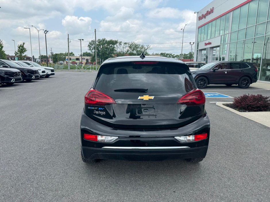 2020 Chevrolet Bolt EV LT - BANC ET VOLANT CHAUFFANT-3