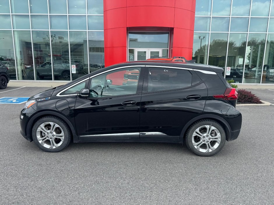 2020 Chevrolet Bolt EV LT - BANC ET VOLANT CHAUFFANT-1