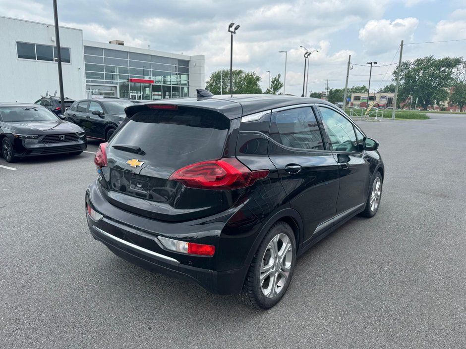 2020 Chevrolet Bolt EV LT - BANC ET VOLANT CHAUFFANT-4