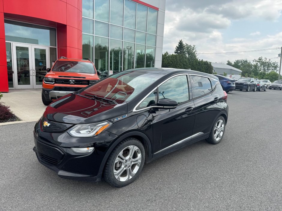 2020 Chevrolet Bolt EV LT - BANC ET VOLANT CHAUFFANT-0