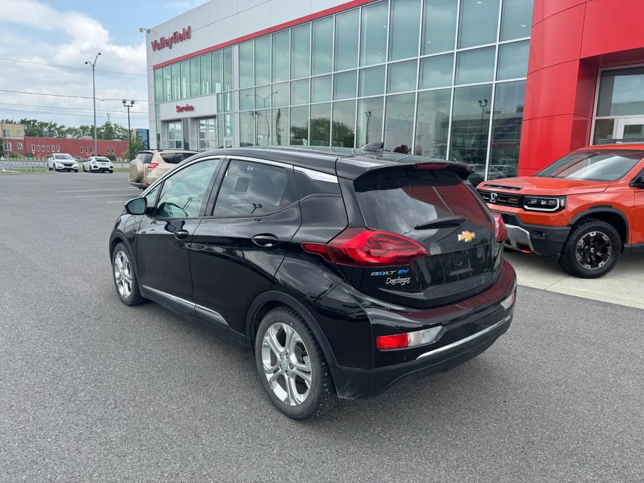 2020 Chevrolet Bolt EV LT - BANC ET VOLANT CHAUFFANT-2