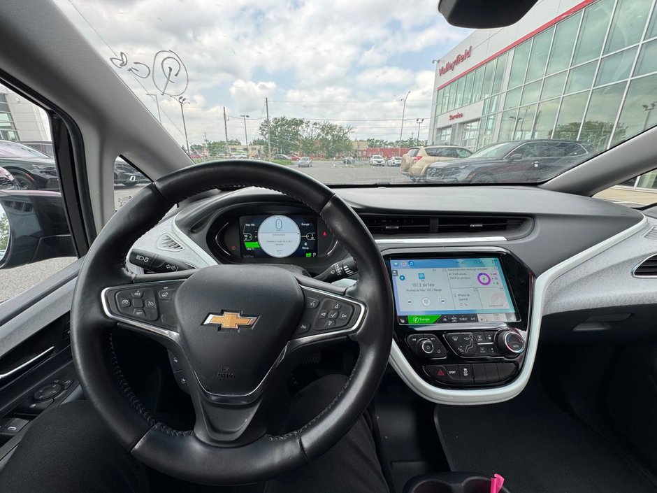 2020 Chevrolet Bolt EV LT - BANC ET VOLANT CHAUFFANT-9