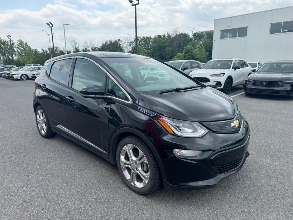 2020 Chevrolet Bolt EV LT - BANC ET VOLANT CHAUFFANT-6