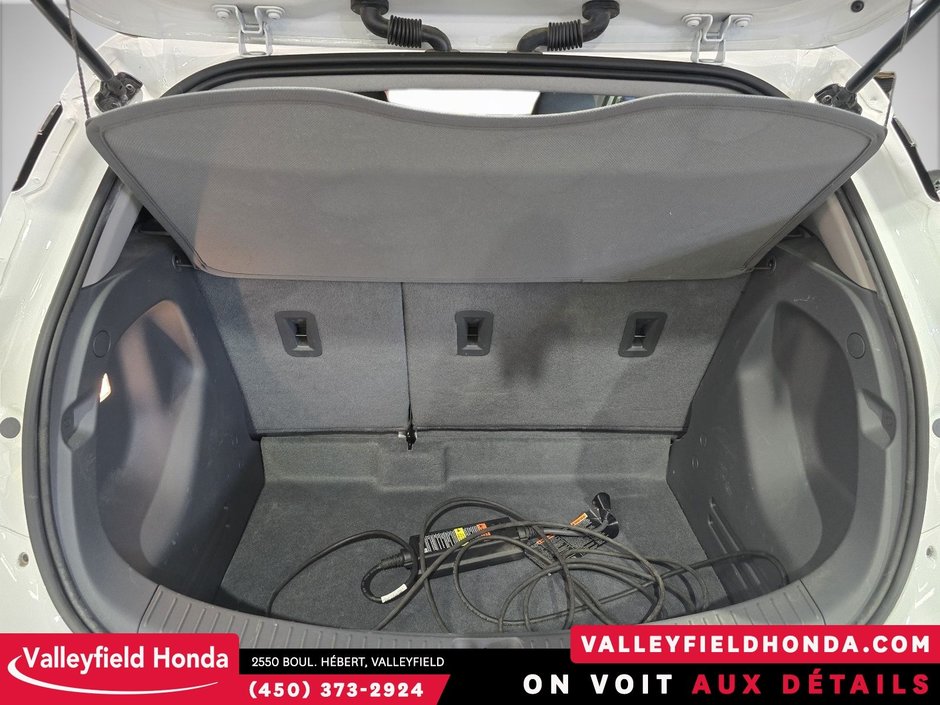 2020 Chevrolet Bolt EV LT 417 KM AUTONOMIE SIÈGES CHAUFFANTS CARPLAY-9