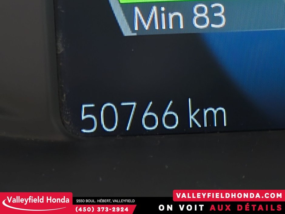 2020 Chevrolet Bolt EV LT 417 KM AUTONOMIE SIÈGES CHAUFFANTS CARPLAY-22