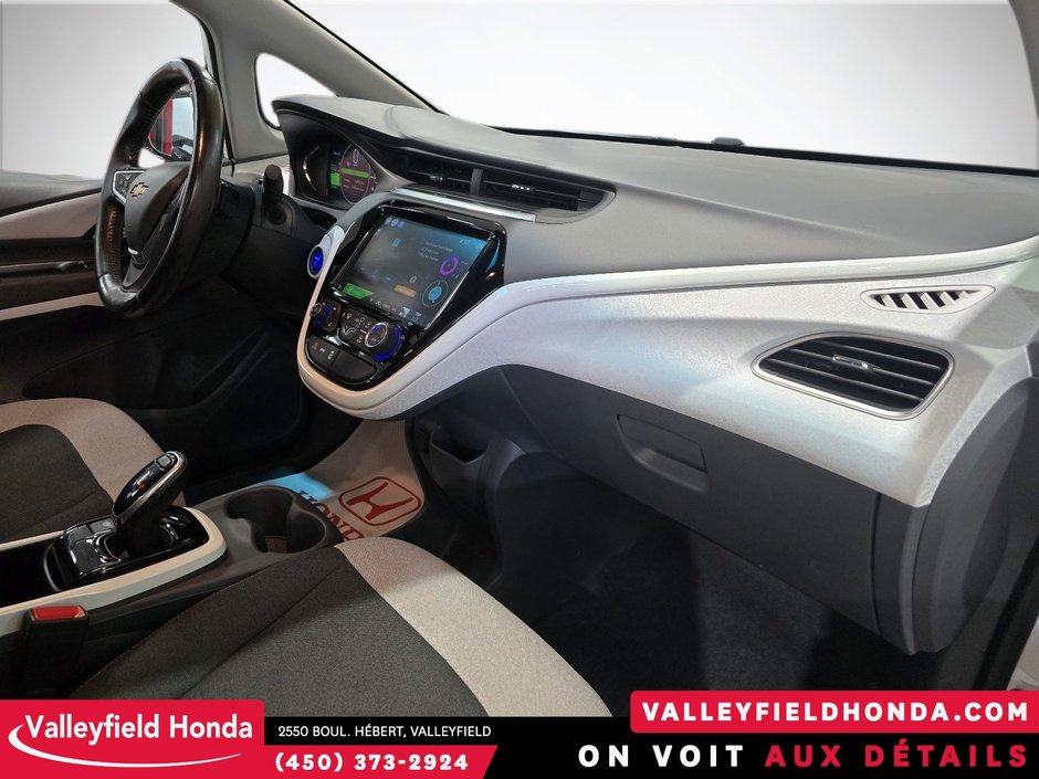 2020 Chevrolet Bolt EV LT 417 KM AUTONOMIE SIÈGES CHAUFFANTS CARPLAY-3