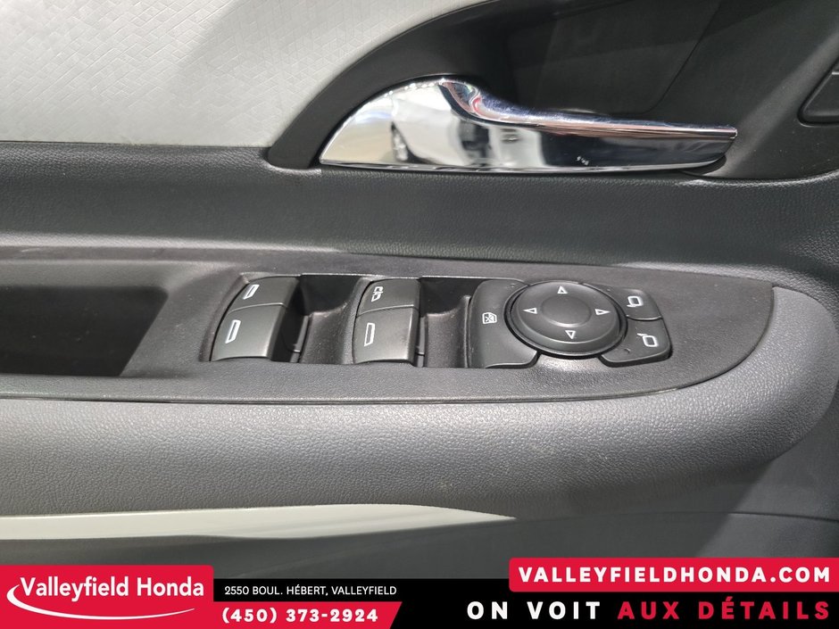 2020 Chevrolet Bolt EV LT 417 KM AUTONOMIE SIÈGES CHAUFFANTS CARPLAY-19