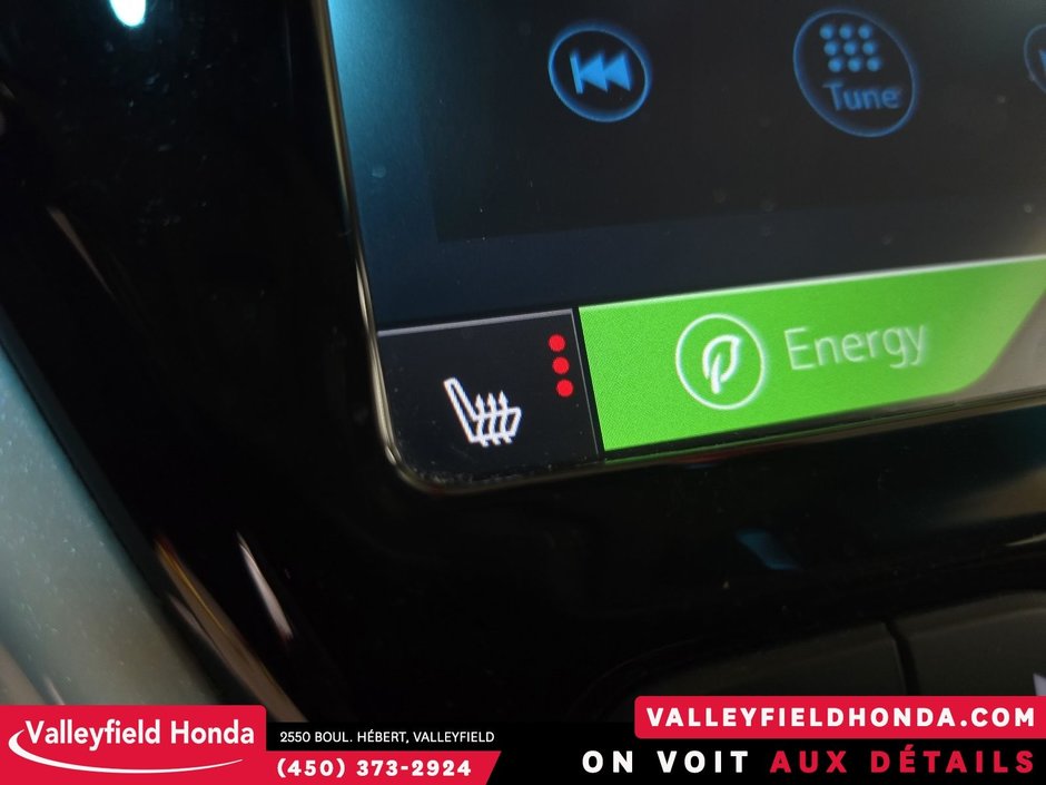 2020 Chevrolet Bolt EV LT 417 KM AUTONOMIE SIÈGES CHAUFFANTS CARPLAY-25