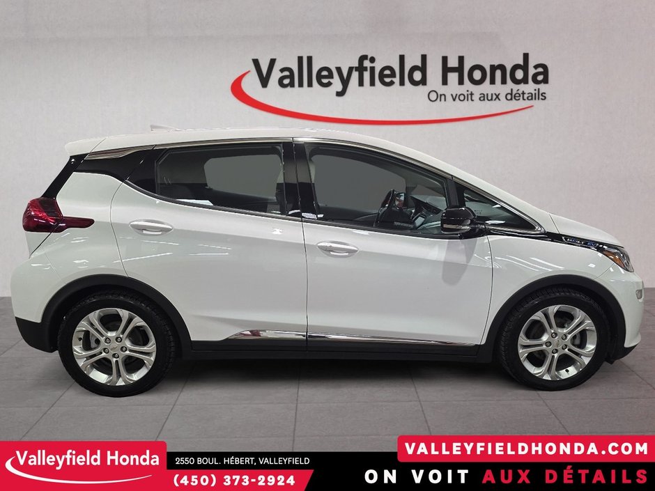 2020 Chevrolet Bolt EV LT 417 KM AUTONOMIE SIÈGES CHAUFFANTS CARPLAY-4