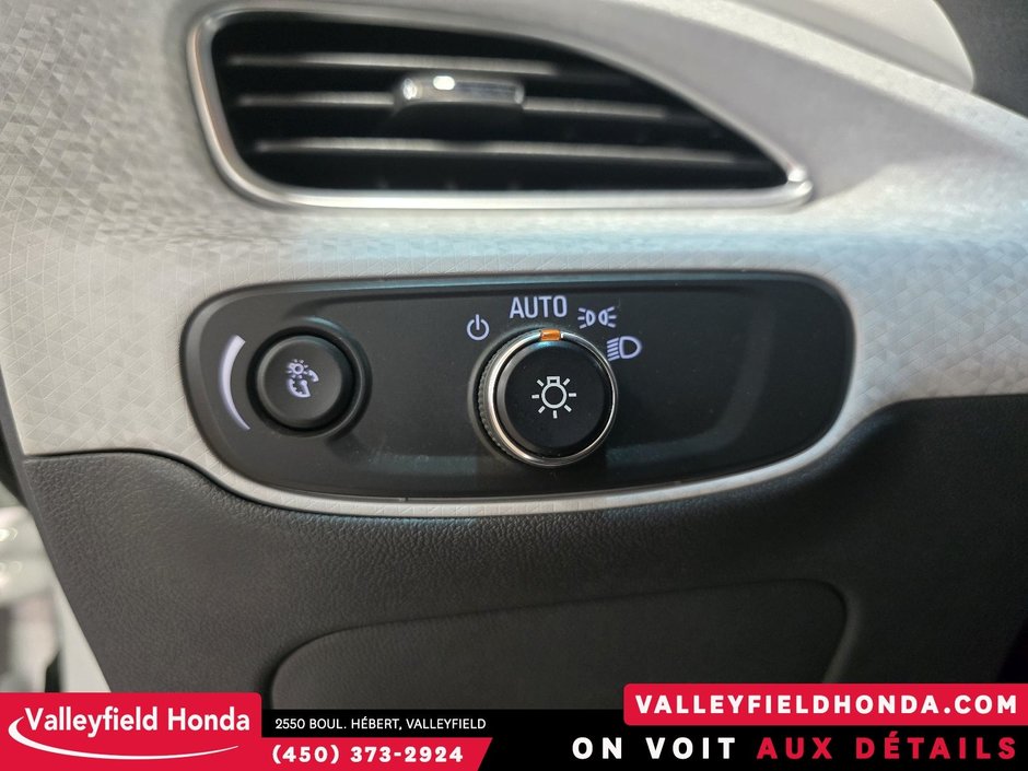 2020 Chevrolet Bolt EV LT 417 KM AUTONOMIE SIÈGES CHAUFFANTS CARPLAY-18