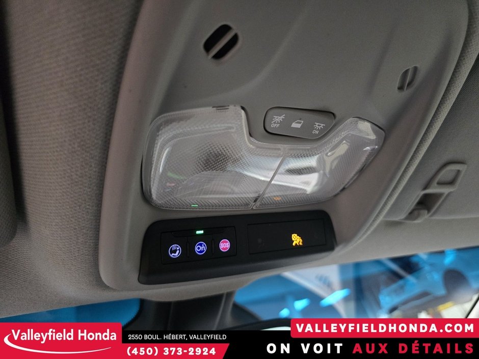 2020 Chevrolet Bolt EV LT 417 KM AUTONOMIE SIÈGES CHAUFFANTS CARPLAY-28