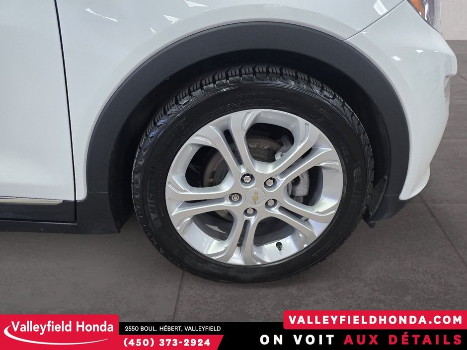 2020 Chevrolet Bolt EV LT 417 KM AUTONOMIE SIÈGES CHAUFFANTS CARPLAY-10