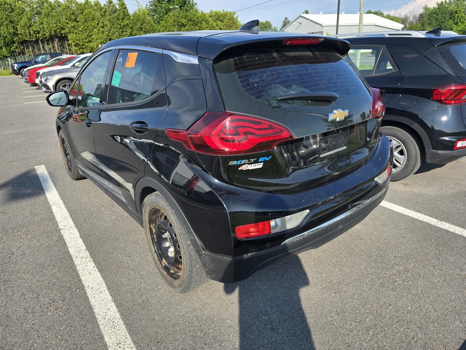 2020 Chevrolet Bolt EV LT 417 KM AUTONOMIE SIÈGES CHAUFFANTS CARPLAY-2