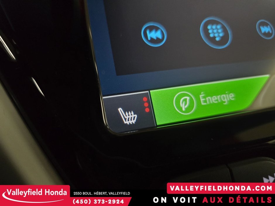 2021 Chevrolet Bolt EV LT 417 KM AUTONOMIE SIÈGES CHAUFFANTS CARPLAY-24