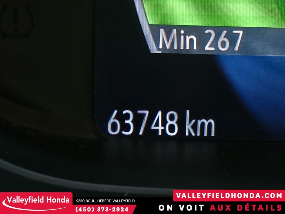 2021 Chevrolet Bolt EV LT 417 KM AUTONOMIE SIÈGES CHAUFFANTS CARPLAY-21