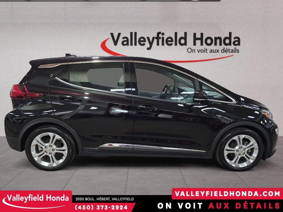 2021 Chevrolet Bolt EV LT 417 KM AUTONOMIE SIÈGES CHAUFFANTS CARPLAY-4