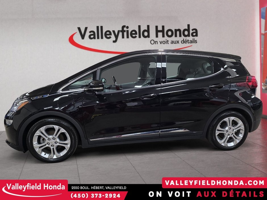2021 Chevrolet Bolt EV LT 417 KM AUTONOMIE SIÈGES CHAUFFANTS CARPLAY-8