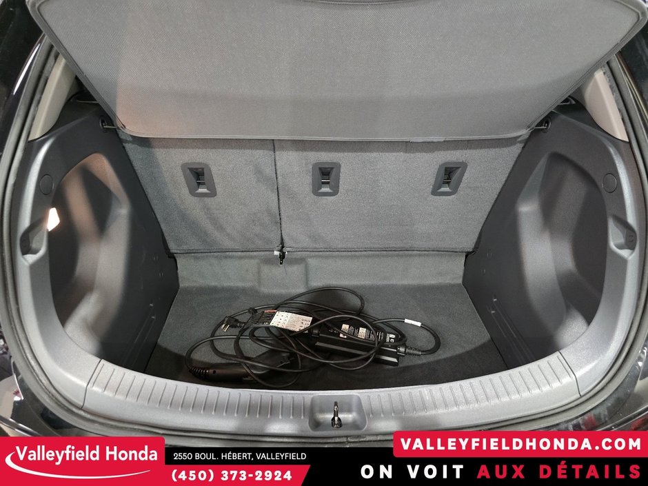 2021 Chevrolet Bolt EV LT 417 KM AUTONOMIE SIÈGES CHAUFFANTS CARPLAY-9