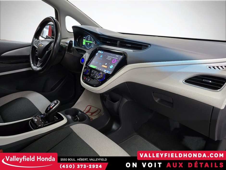 2021 Chevrolet Bolt EV LT 417 KM AUTONOMIE SIÈGES CHAUFFANTS CARPLAY-3