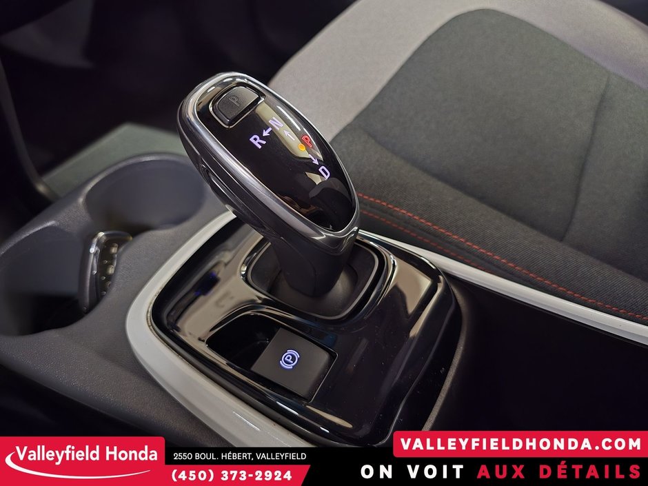 2021 Chevrolet Bolt EV LT 417 KM AUTONOMIE SIÈGES CHAUFFANTS CARPLAY-23