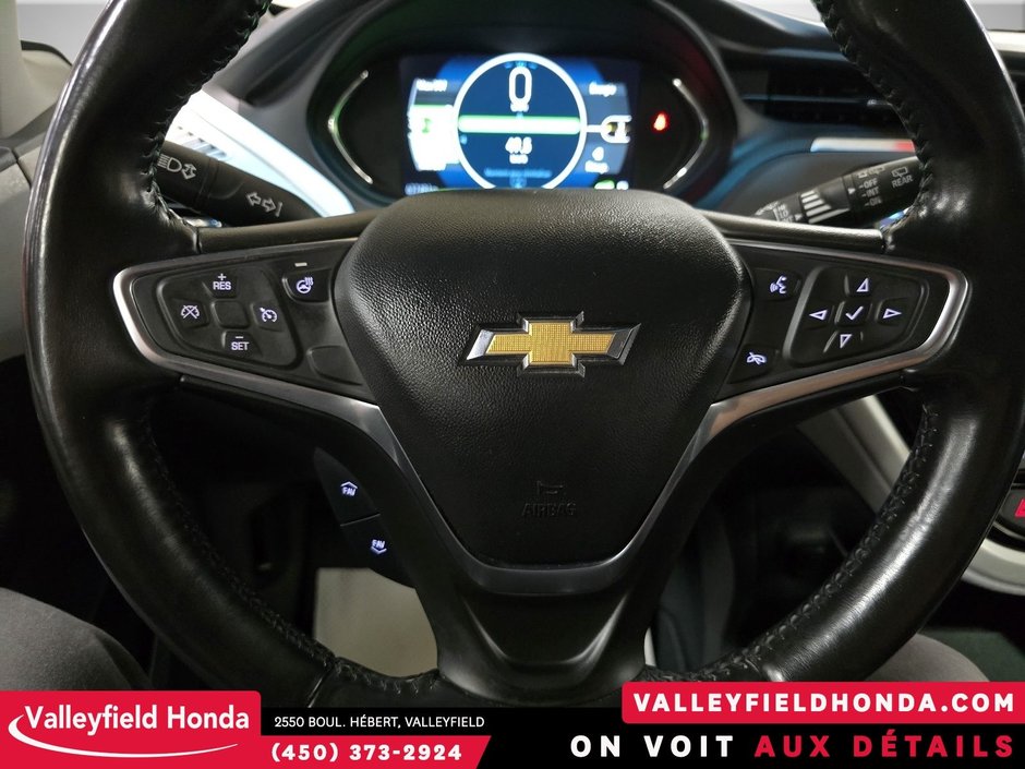 2021 Chevrolet Bolt EV LT 417 KM AUTONOMIE SIÈGES CHAUFFANTS CARPLAY-15