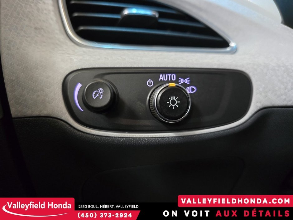 2021 Chevrolet Bolt EV LT 417 KM AUTONOMIE SIÈGES CHAUFFANTS CARPLAY-18
