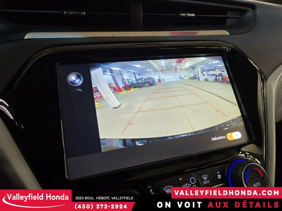 2021 Chevrolet Bolt EV LT 417 KM AUTONOMIE SIÈGES CHAUFFANTS CARPLAY-25